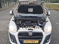 Bedrijfsauto, fiat, doblo cargo 1.4 t-jet natural power sx maxi, 2013 - afbeelding 39 van  51