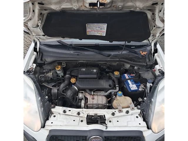 Bedrijfsauto, fiat, doblo cargo 1.4 t-jet natural power sx maxi, 2013 - afbeelding 40 van  51