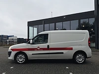 Bedrijfsauto, fiat, doblo cargo 1.4 t-jet natural power sx maxi, 2013 - afbeelding 48 van  51