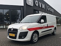 Bedrijfsauto, fiat, doblo cargo 1.4 t-jet natural power sx maxi, 2013 - afbeelding 49 van  51
