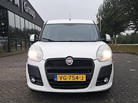Bedrijfsauto, fiat, doblo cargo 1.4 t-jet natural power sx maxi, 2013 - afbeelding 51 van  51