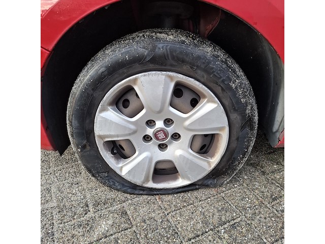 Bedrijfsauto, fiat, doblo cargo 1.6, 2014 - afbeelding 2 van  40