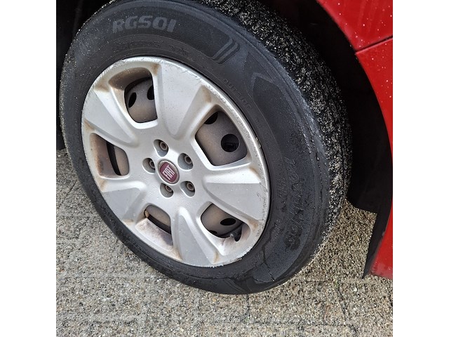 Bedrijfsauto, fiat, doblo cargo 1.6, 2014 - afbeelding 3 van  40