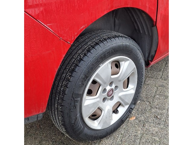 Bedrijfsauto, fiat, doblo cargo 1.6, 2014 - afbeelding 4 van  40