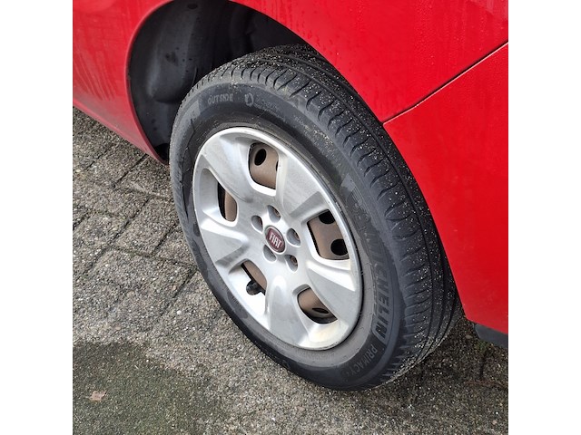 Bedrijfsauto, fiat, doblo cargo 1.6, 2014 - afbeelding 5 van  40