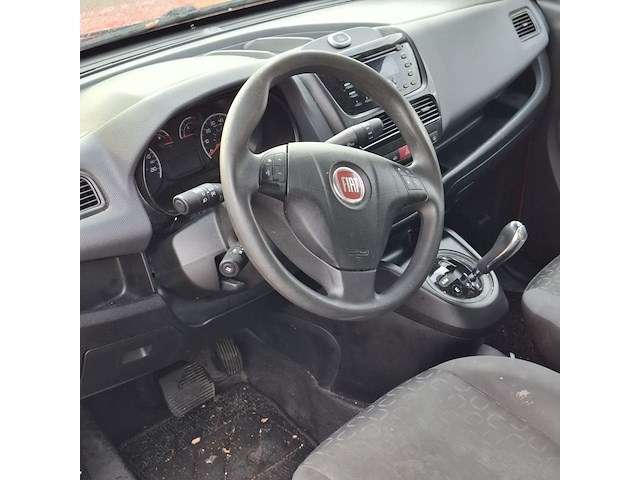 Bedrijfsauto, fiat, doblo cargo 1.6, 2014 - afbeelding 8 van  40