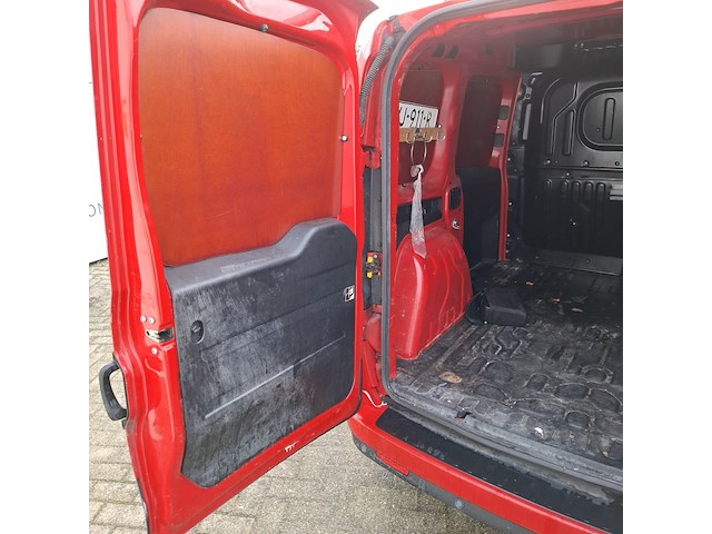 Bedrijfsauto, fiat, doblo cargo 1.6, 2014 - afbeelding 18 van  40
