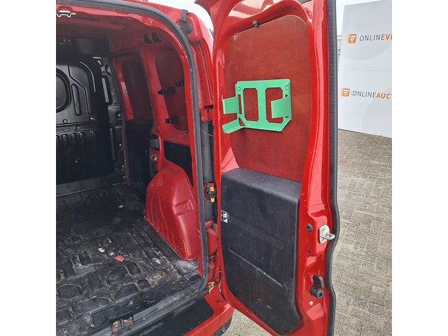 Bedrijfsauto, fiat, doblo cargo 1.6, 2014 - afbeelding 19 van  40