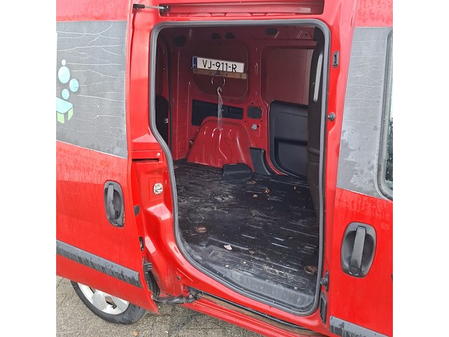 Bedrijfsauto, fiat, doblo cargo 1.6, 2014 - afbeelding 20 van  40
