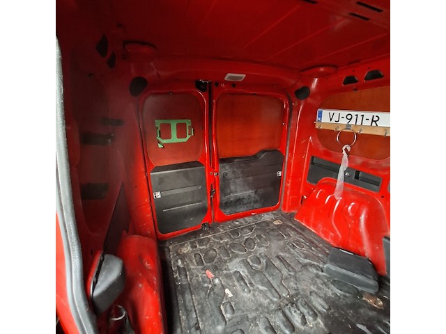 Bedrijfsauto, fiat, doblo cargo 1.6, 2014 - afbeelding 21 van  40