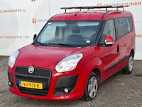 Bedrijfsauto, fiat, doblo cargo 1.6, 2014 - afbeelding 12 van  40