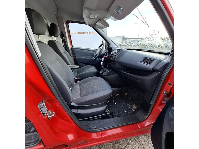 Bedrijfsauto, fiat, doblo cargo 1.6, 2014 - afbeelding 24 van  40