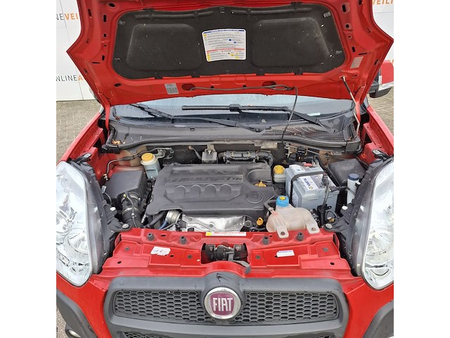 Bedrijfsauto, fiat, doblo cargo 1.6, 2014 - afbeelding 29 van  40