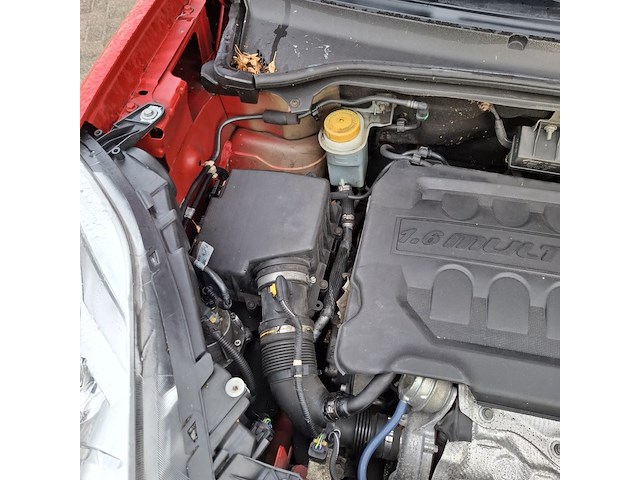 Bedrijfsauto, fiat, doblo cargo 1.6, 2014 - afbeelding 30 van  40