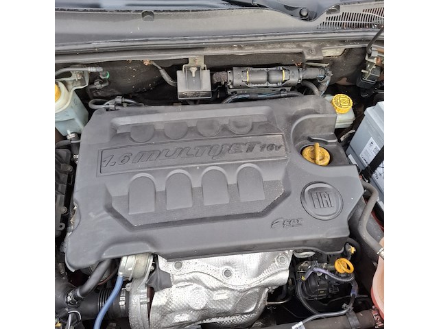 Bedrijfsauto, fiat, doblo cargo 1.6, 2014 - afbeelding 31 van  40