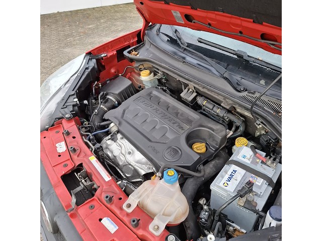 Bedrijfsauto, fiat, doblo cargo 1.6, 2014 - afbeelding 33 van  40