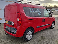 Bedrijfsauto, fiat, doblo cargo 1.6, 2014 - afbeelding 37 van  40