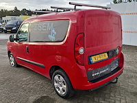 Bedrijfsauto, fiat, doblo cargo 1.6, 2014 - afbeelding 39 van  40