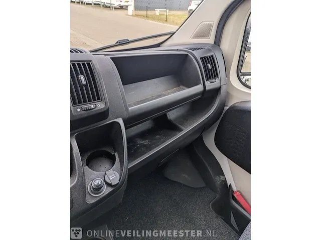 Bedrijfsauto fiat, ducato 35 2.3 multijet l3h2, bouwjaar 2016 - afbeelding 2 van  24