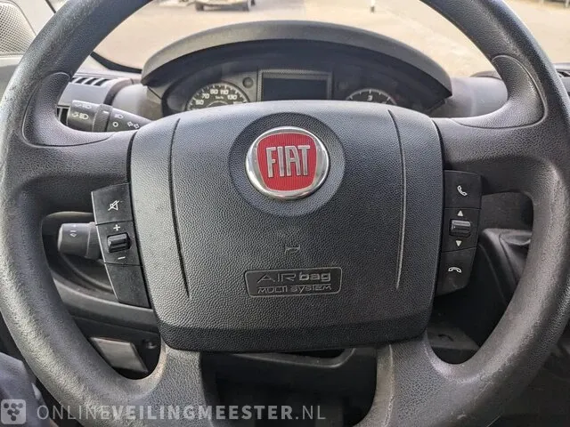 Bedrijfsauto fiat, ducato 35 2.3 multijet l3h2, bouwjaar 2016 - afbeelding 4 van  24