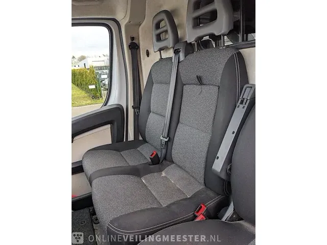 Bedrijfsauto fiat, ducato 35 2.3 multijet l3h2, bouwjaar 2016 - afbeelding 5 van  24