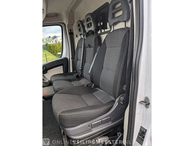 Bedrijfsauto fiat, ducato 35 2.3 multijet l3h2, bouwjaar 2016 - afbeelding 6 van  24