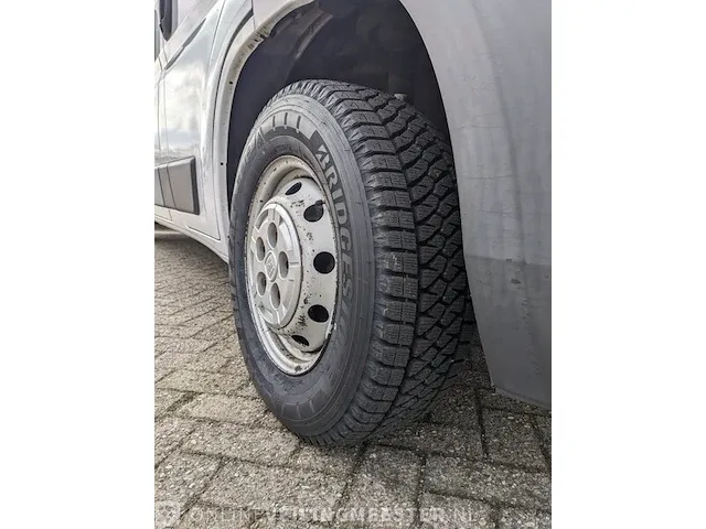 Bedrijfsauto fiat, ducato 35 2.3 multijet l3h2, bouwjaar 2016 - afbeelding 9 van  24