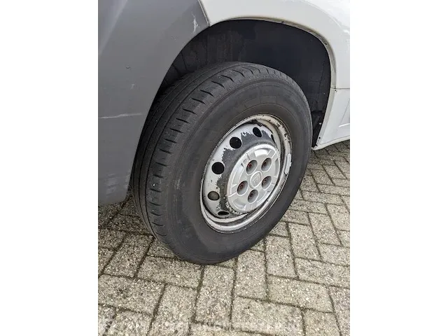 Bedrijfsauto fiat, ducato 35 2.3 multijet l3h2, bouwjaar 2016 - afbeelding 10 van  24