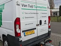 Bedrijfsauto fiat, ducato 35 2.3 multijet l3h2, bouwjaar 2016 - afbeelding 11 van  24