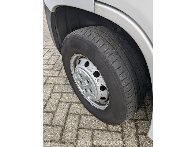 Bedrijfsauto fiat, ducato 35 2.3 multijet l3h2, bouwjaar 2016 - afbeelding 16 van  24