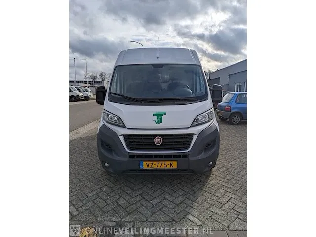 Bedrijfsauto fiat, ducato 35 2.3 multijet l3h2, bouwjaar 2016 - afbeelding 12 van  24