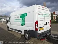 Bedrijfsauto fiat, ducato 35 2.3 multijet l3h2, bouwjaar 2016 - afbeelding 18 van  24