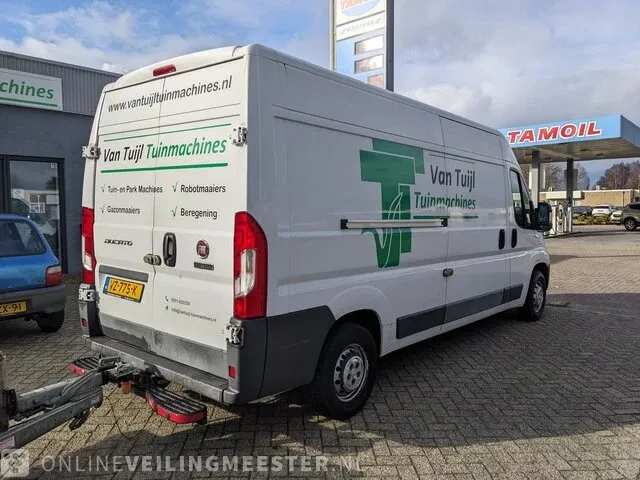 Bedrijfsauto fiat, ducato 35 2.3 multijet l3h2, bouwjaar 2016 - afbeelding 19 van  24