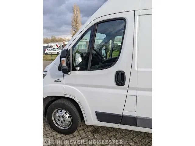 Bedrijfsauto fiat, ducato 35 2.3 multijet l3h2, bouwjaar 2016 - afbeelding 20 van  24