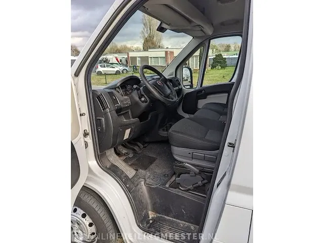 Bedrijfsauto fiat, ducato 35 2.3 multijet l3h2, bouwjaar 2016 - afbeelding 21 van  24