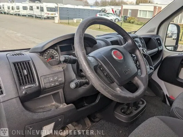 Bedrijfsauto fiat, ducato 35 2.3 multijet l3h2, bouwjaar 2016 - afbeelding 22 van  24