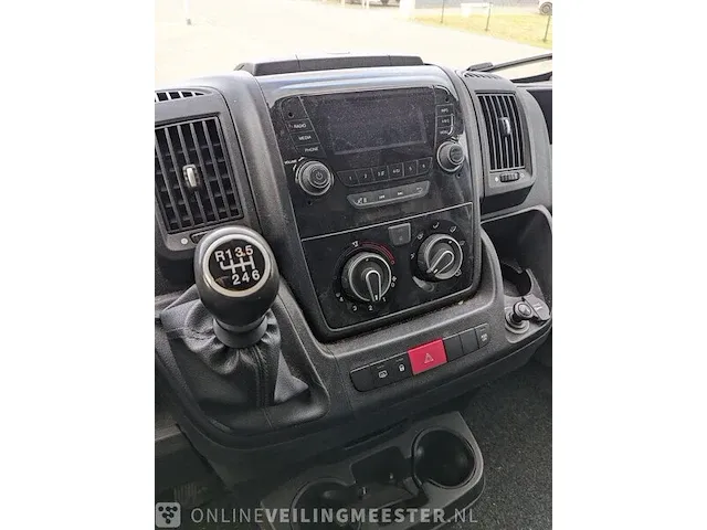 Bedrijfsauto fiat, ducato 35 2.3 multijet l3h2, bouwjaar 2016 - afbeelding 24 van  24