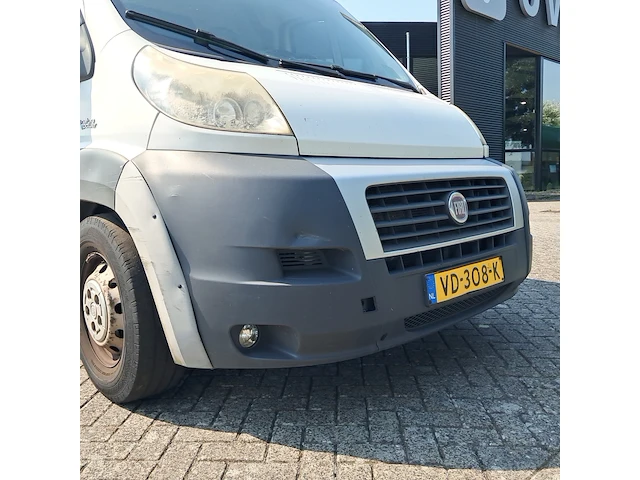 Bedrijfsauto fiat, ducato 35h 3.0 cng mh1, bouwjaar 2013 - afbeelding 4 van  50