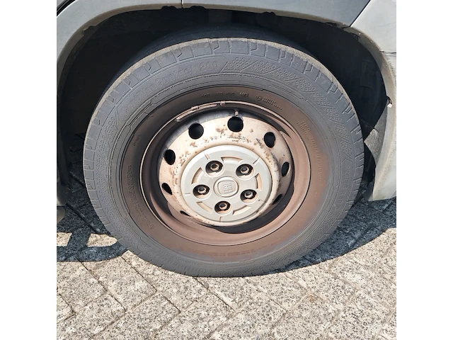 Bedrijfsauto fiat, ducato 35h 3.0 cng mh1, bouwjaar 2013 - afbeelding 5 van  50