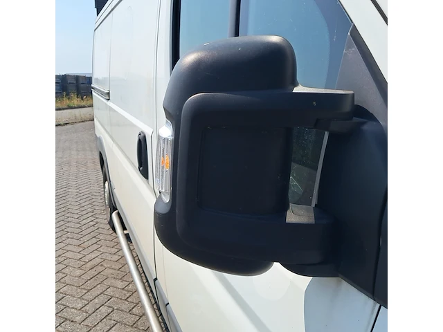 Bedrijfsauto fiat, ducato 35h 3.0 cng mh1, bouwjaar 2013 - afbeelding 6 van  50