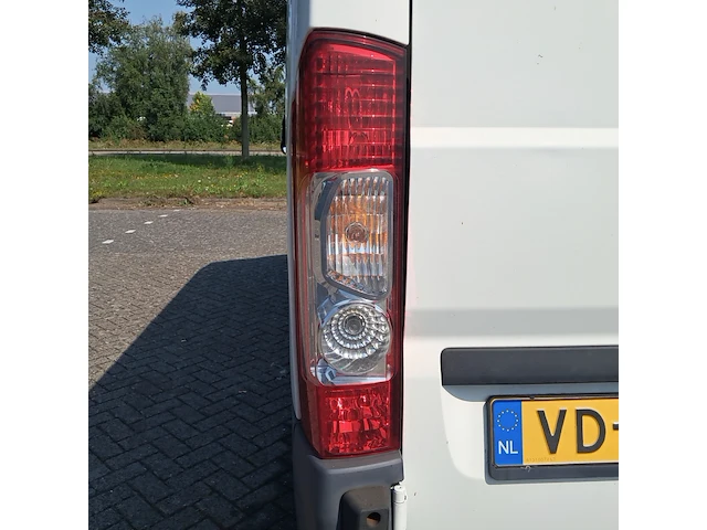Bedrijfsauto fiat, ducato 35h 3.0 cng mh1, bouwjaar 2013 - afbeelding 8 van  50