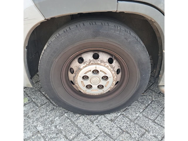 Bedrijfsauto fiat, ducato 35h 3.0 cng mh1, bouwjaar 2013 - afbeelding 11 van  50
