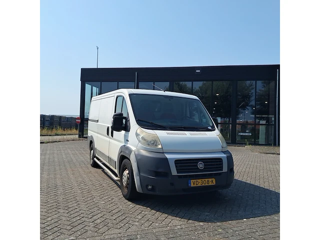 Bedrijfsauto fiat, ducato 35h 3.0 cng mh1, bouwjaar 2013 - afbeelding 1 van  50
