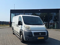 Bedrijfsauto fiat, ducato 35h 3.0 cng mh1, bouwjaar 2013