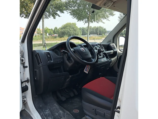 Bedrijfsauto fiat, ducato 35h 3.0 cng mh1, bouwjaar 2013 - afbeelding 15 van  50