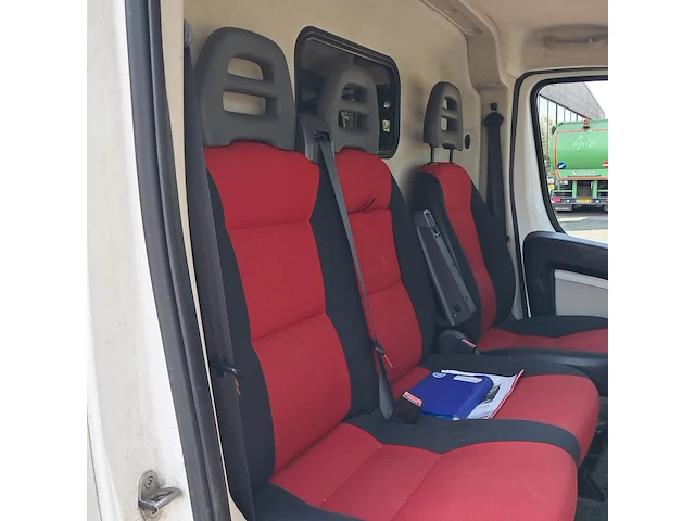 Bedrijfsauto fiat, ducato 35h 3.0 cng mh1, bouwjaar 2013 - afbeelding 16 van  50