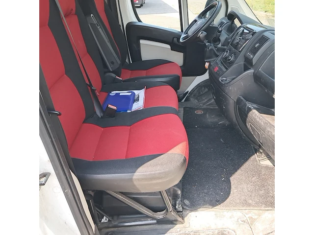 Bedrijfsauto fiat, ducato 35h 3.0 cng mh1, bouwjaar 2013 - afbeelding 17 van  50