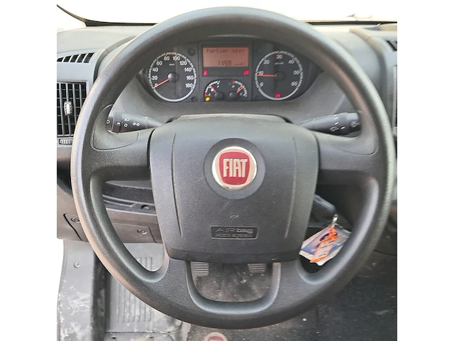 Bedrijfsauto fiat, ducato 35h 3.0 cng mh1, bouwjaar 2013 - afbeelding 18 van  50