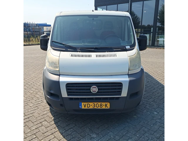 Bedrijfsauto fiat, ducato 35h 3.0 cng mh1, bouwjaar 2013 - afbeelding 12 van  50