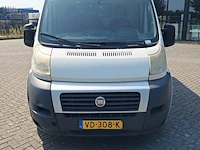 Bedrijfsauto fiat, ducato 35h 3.0 cng mh1, bouwjaar 2013 - afbeelding 12 van  50